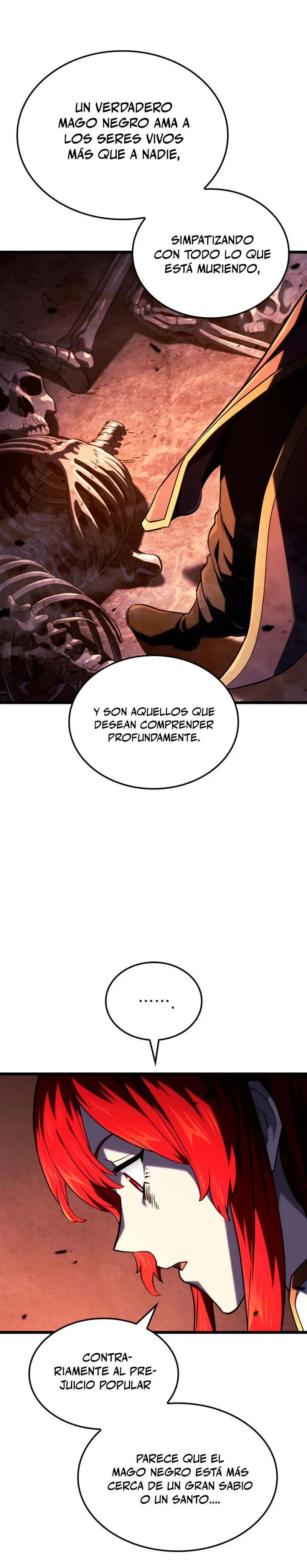 La venganza del sabueso de sangre de hierro > Capitulo 105 > Page 231