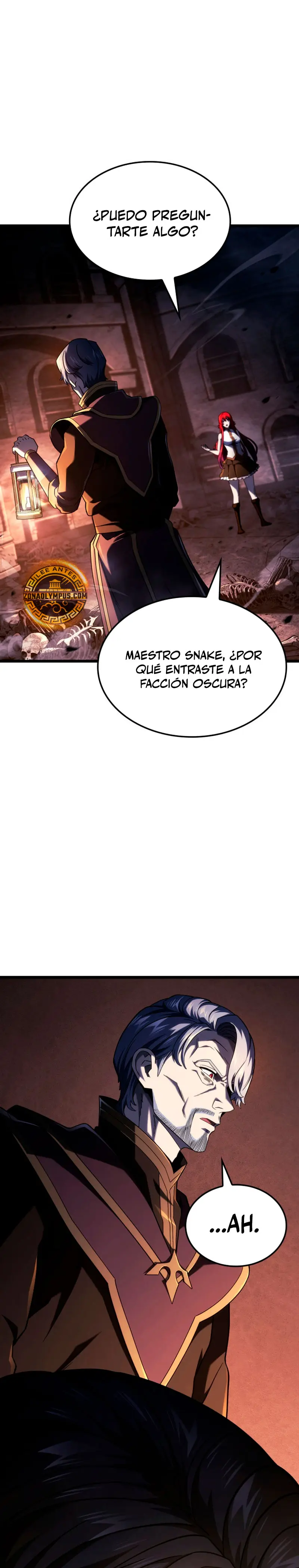 La venganza del sabueso de sangre de hierro > Capitulo 105 > Page 241