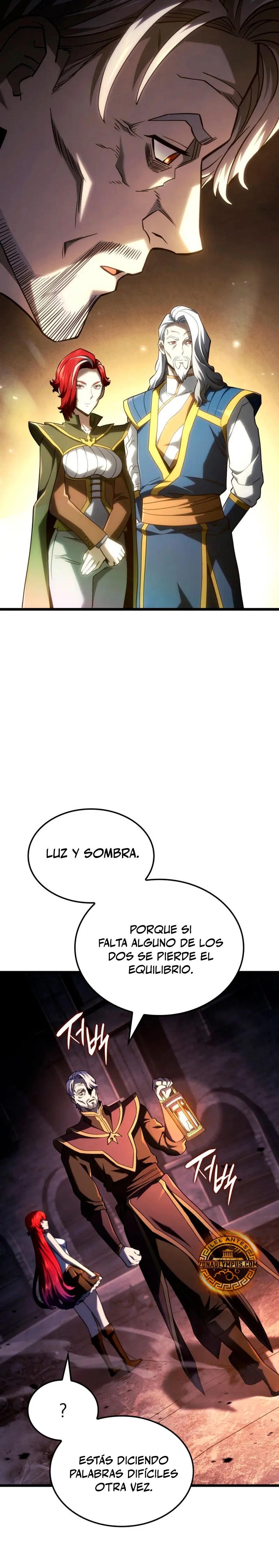La venganza del sabueso de sangre de hierro > Capitulo 105 > Page 251