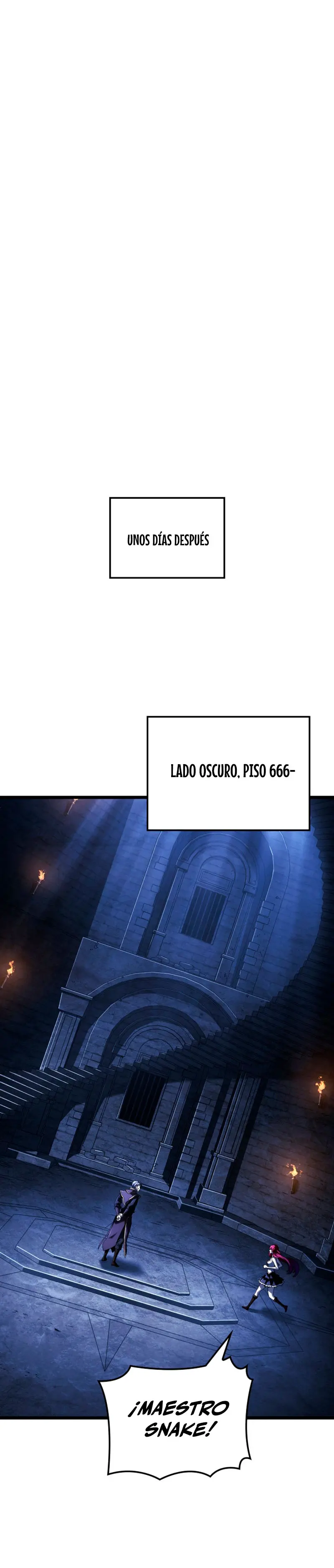 La venganza del sabueso de sangre de hierro > Capitulo 105 > Page 261