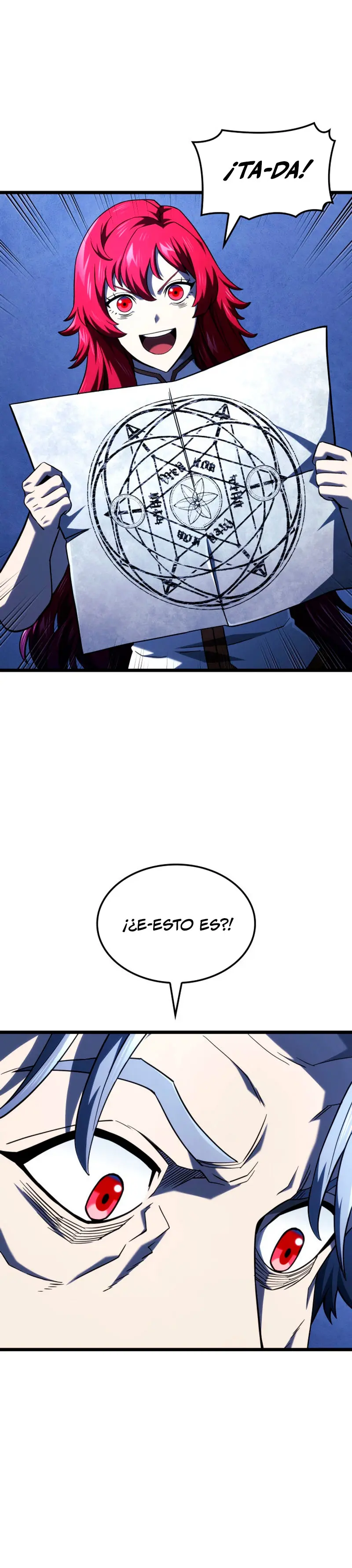 La venganza del sabueso de sangre de hierro > Capitulo 105 > Page 271
