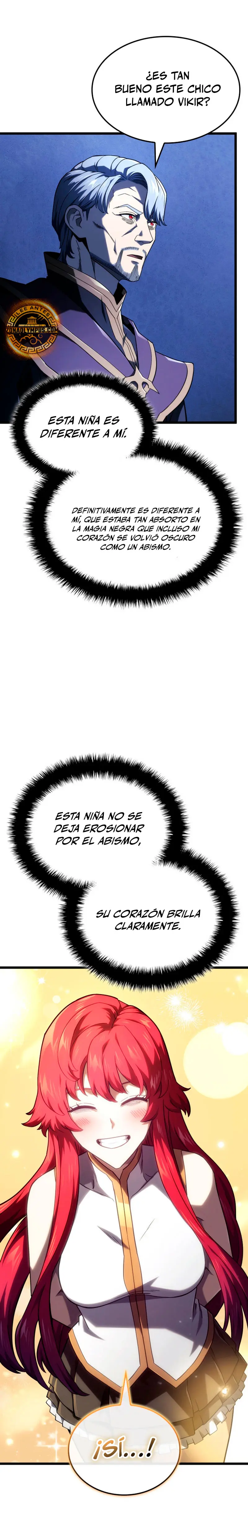 La venganza del sabueso de sangre de hierro > Capitulo 105 > Page 301