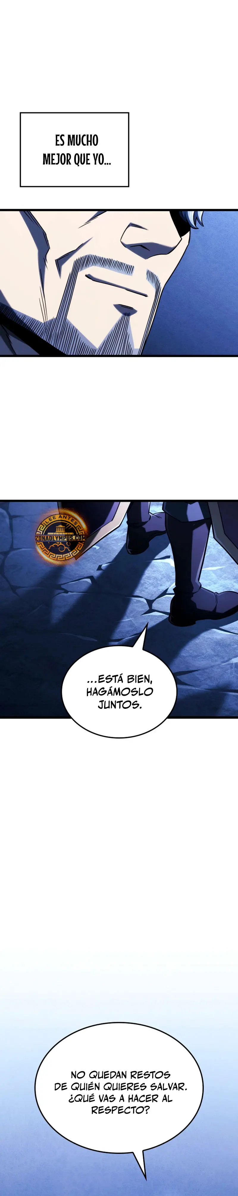 La venganza del sabueso de sangre de hierro > Capitulo 105 > Page 311