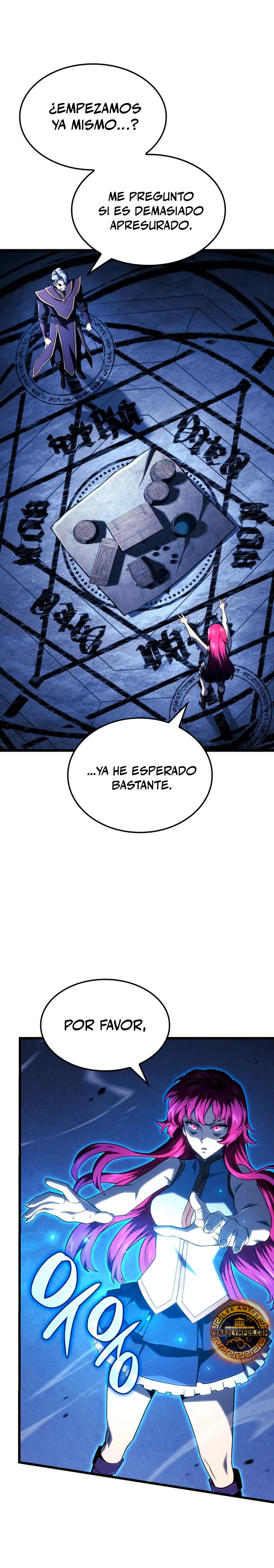 La venganza del sabueso de sangre de hierro > Capitulo 105 > Page 351
