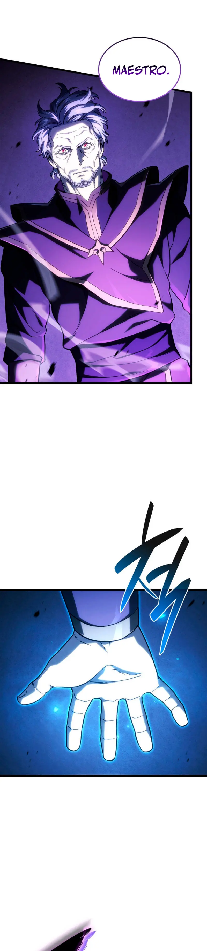 La venganza del sabueso de sangre de hierro > Capitulo 105 > Page 361