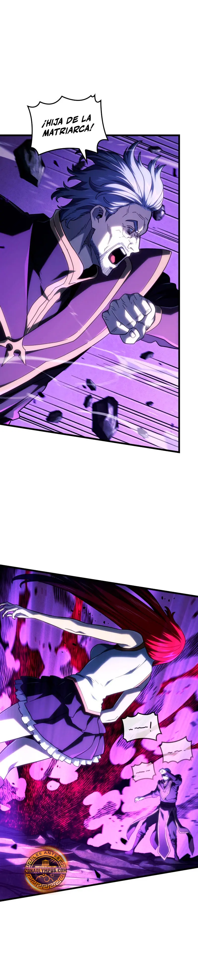 La venganza del sabueso de sangre de hierro > Capitulo 105 > Page 441