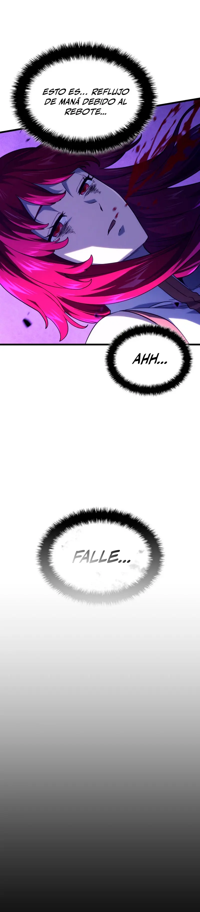 La venganza del sabueso de sangre de hierro > Capitulo 105 > Page 451