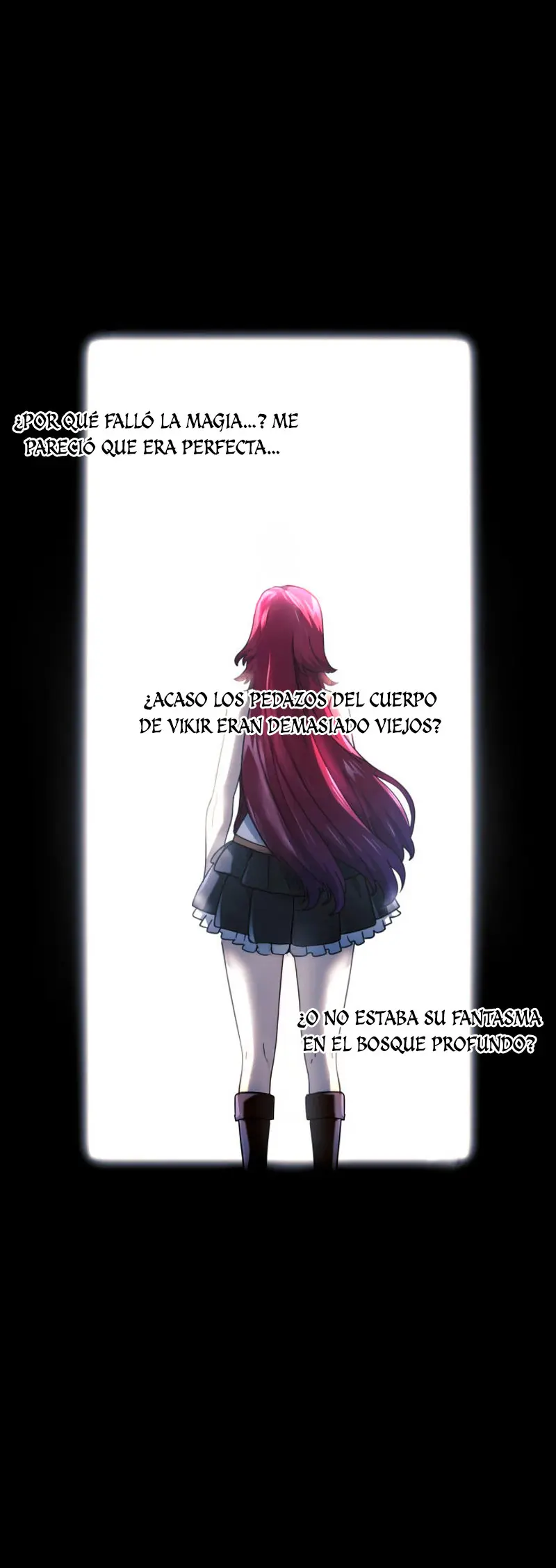 La venganza del sabueso de sangre de hierro > Capitulo 105 > Page 471
