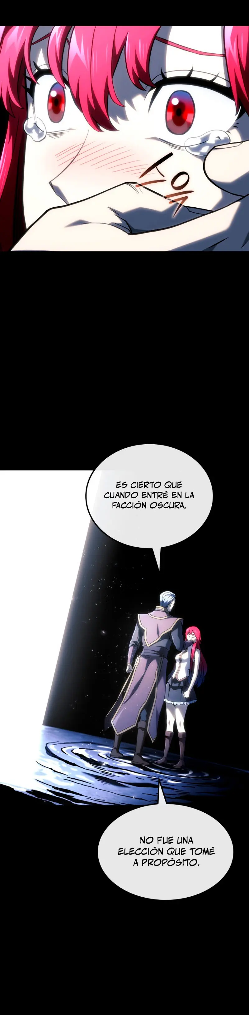 La venganza del sabueso de sangre de hierro > Capitulo 105 > Page 501