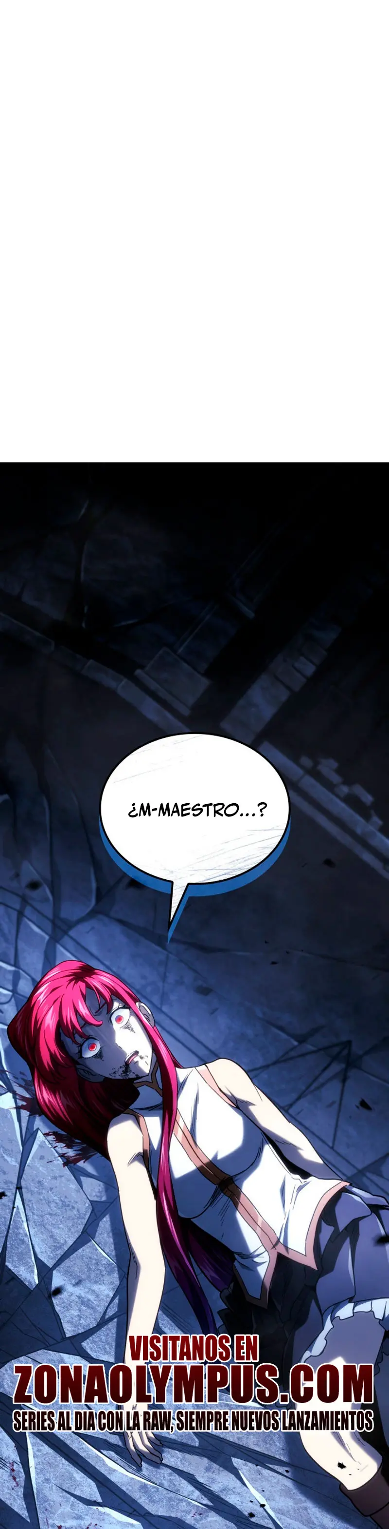 La venganza del sabueso de sangre de hierro > Capitulo 105 > Page 551