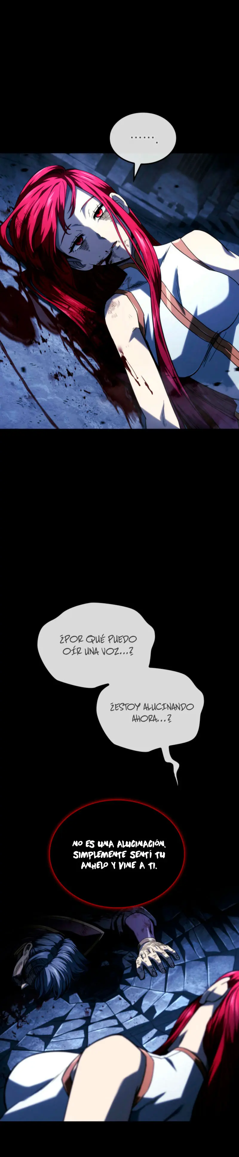 La venganza del sabueso de sangre de hierro > Capitulo 106 > Page 71