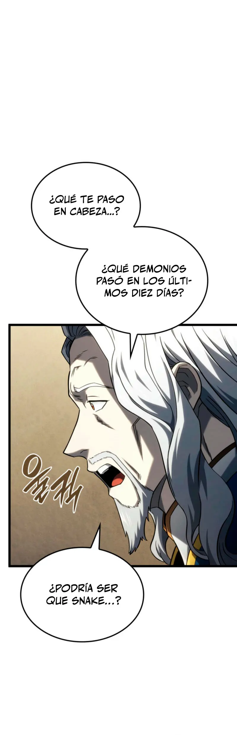 La venganza del sabueso de sangre de hierro > Capitulo 106 > Page 151