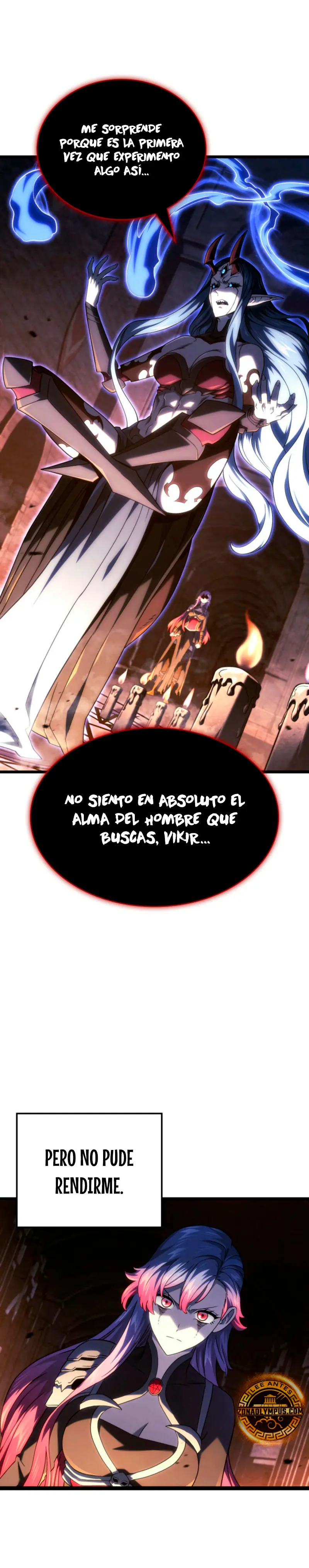 La venganza del sabueso de sangre de hierro > Capitulo 106 > Page 221
