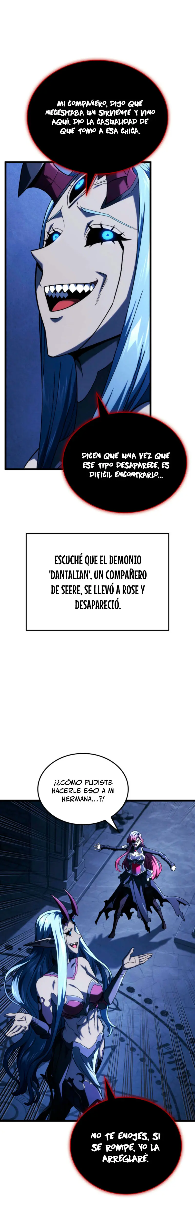 La venganza del sabueso de sangre de hierro > Capitulo 106 > Page 271