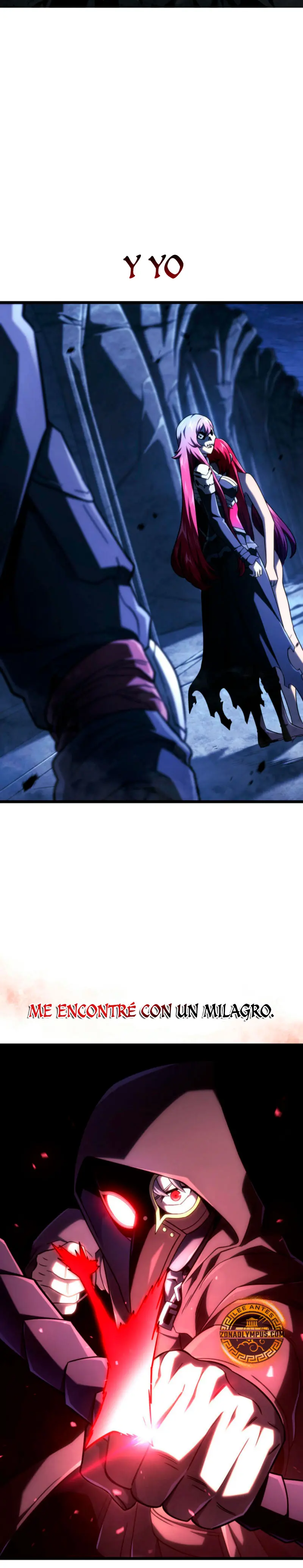 La venganza del sabueso de sangre de hierro > Capitulo 106 > Page 291