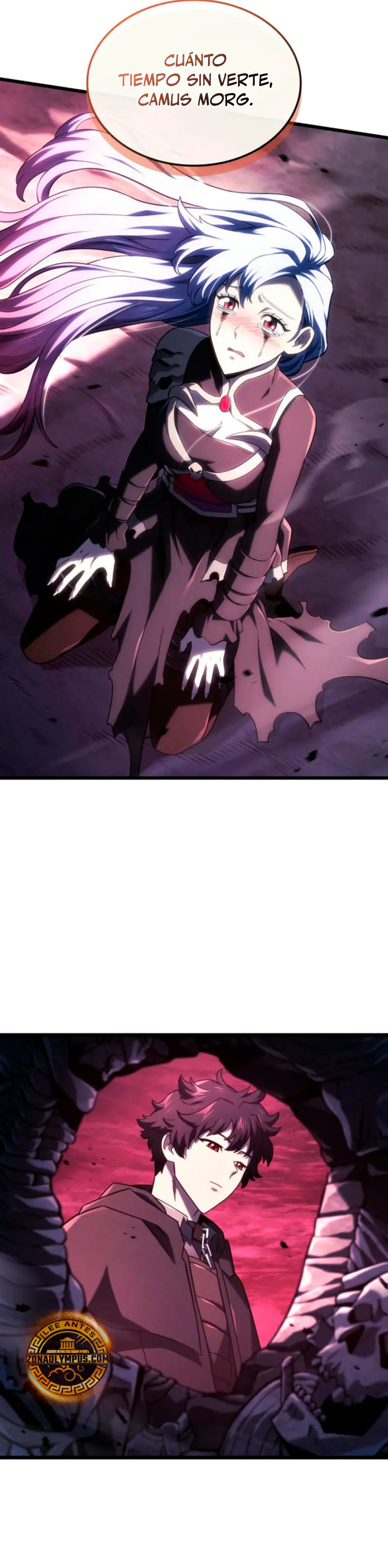 La venganza del sabueso de sangre de hierro > Capitulo 106 > Page 311