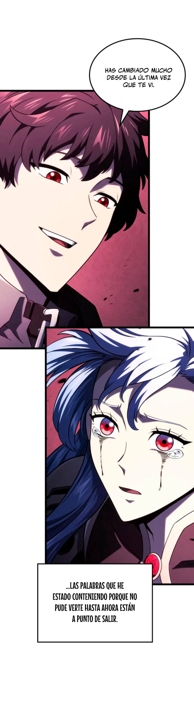La venganza del sabueso de sangre de hierro > Capitulo 106 > Page 321