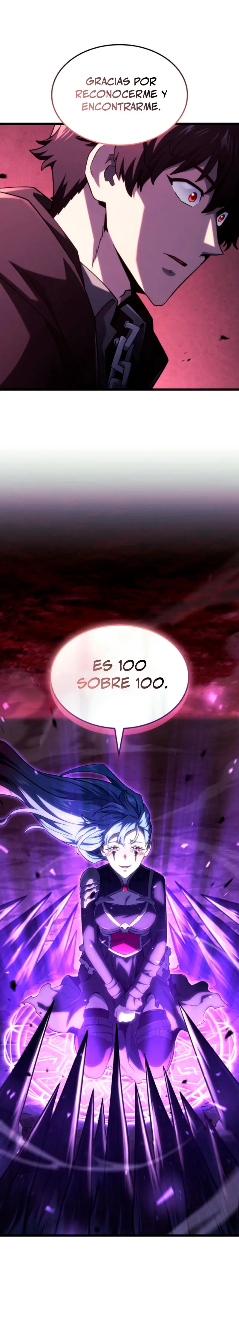 La venganza del sabueso de sangre de hierro > Capitulo 106 > Page 381