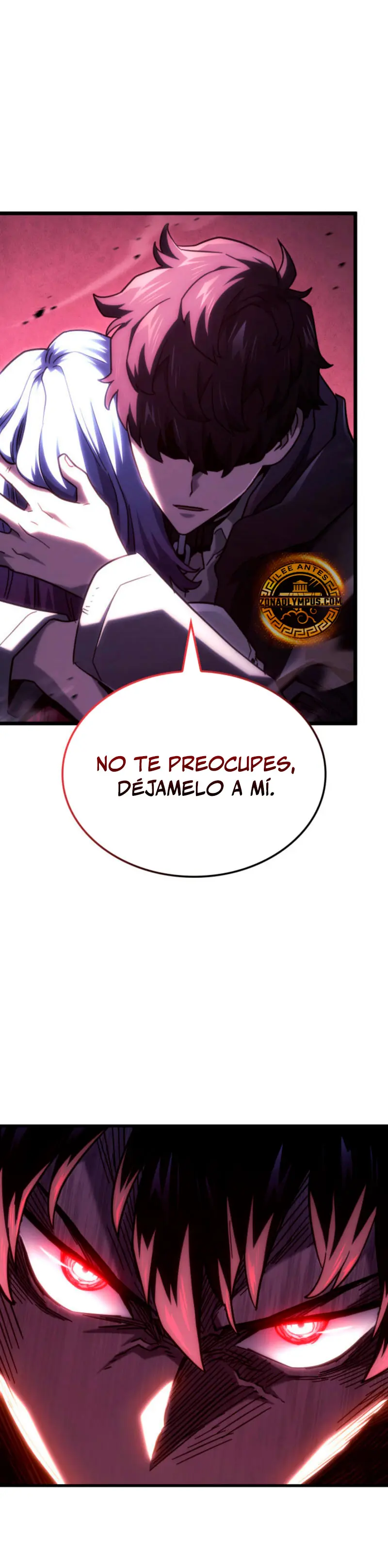 La venganza del sabueso de sangre de hierro > Capitulo 106 > Page 431