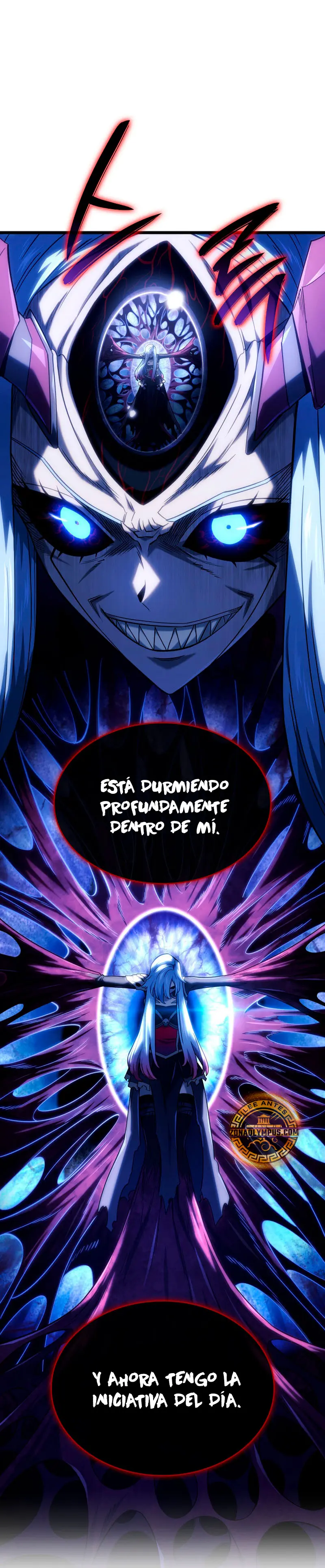 La venganza del sabueso de sangre de hierro > Capitulo 107 > Page 41