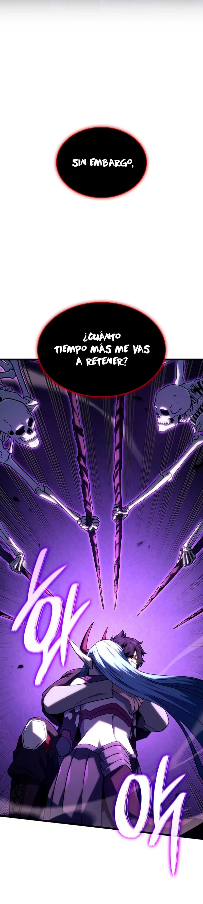 La venganza del sabueso de sangre de hierro > Capitulo 107 > Page 51