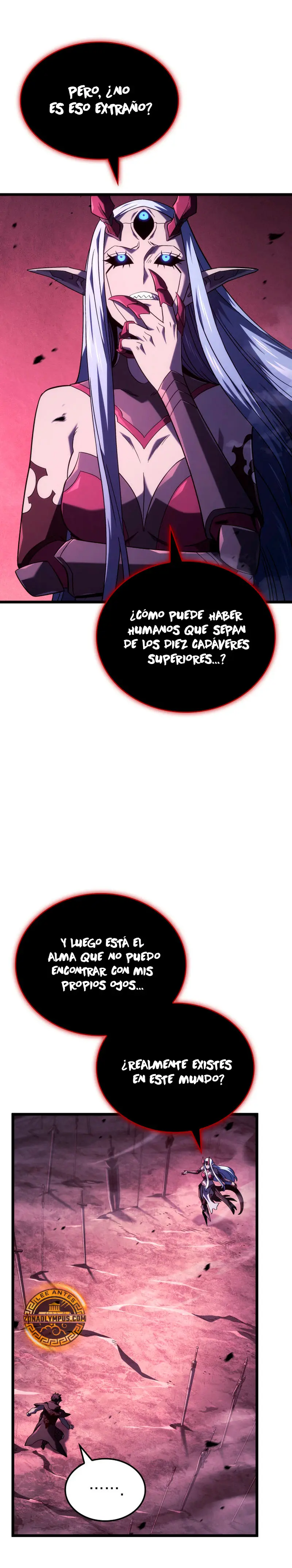 La venganza del sabueso de sangre de hierro > Capitulo 107 > Page 81