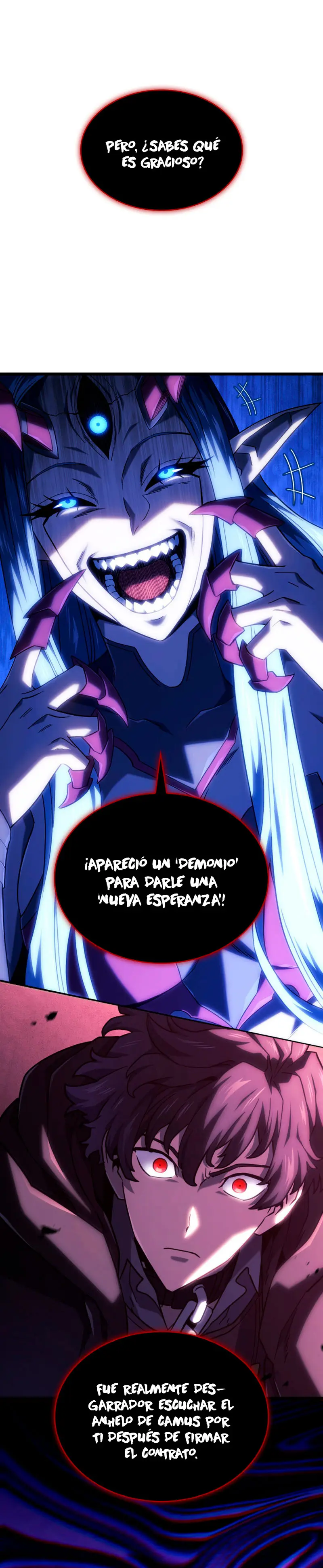 La venganza del sabueso de sangre de hierro > Capitulo 107 > Page 111