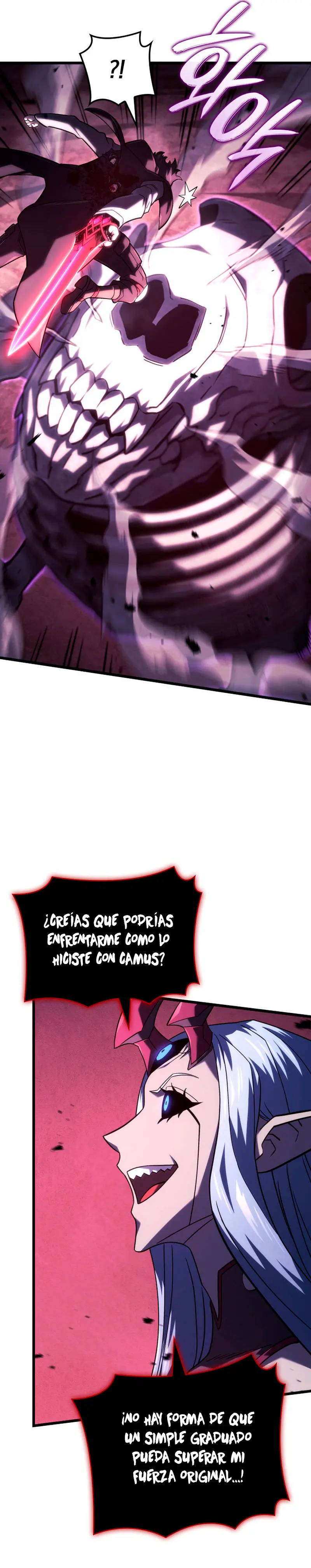 La venganza del sabueso de sangre de hierro > Capitulo 107 > Page 191