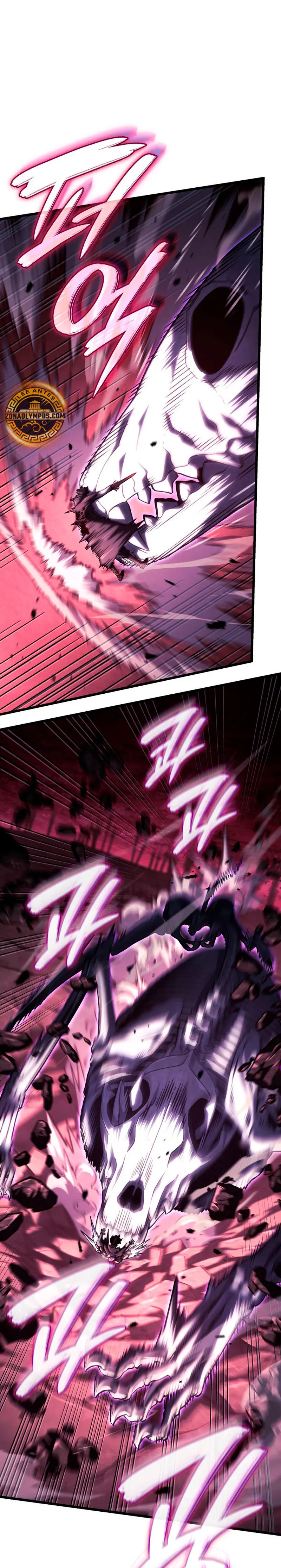 La venganza del sabueso de sangre de hierro > Capitulo 107 > Page 201