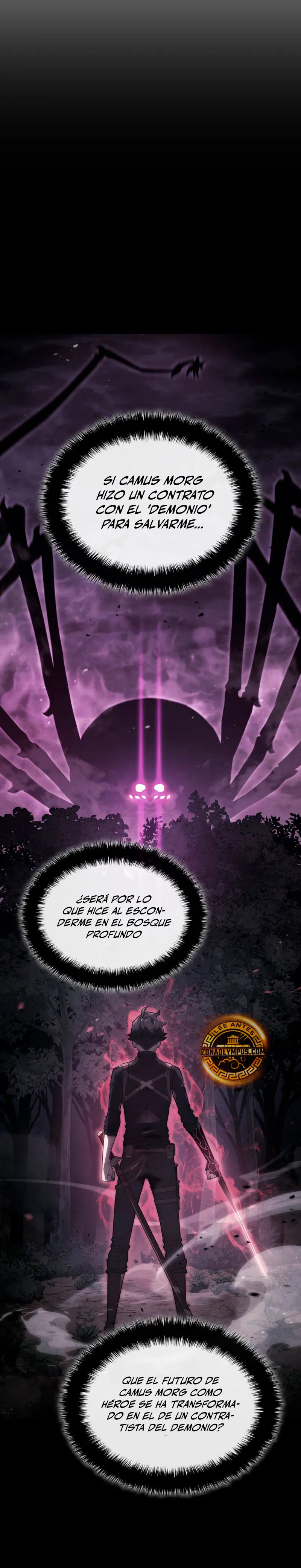 La venganza del sabueso de sangre de hierro > Capitulo 107 > Page 231