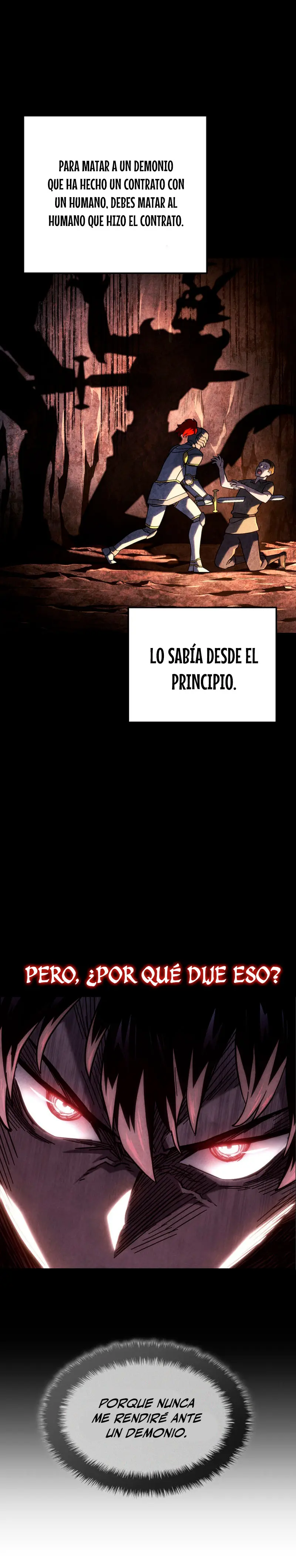 La venganza del sabueso de sangre de hierro > Capitulo 107 > Page 241