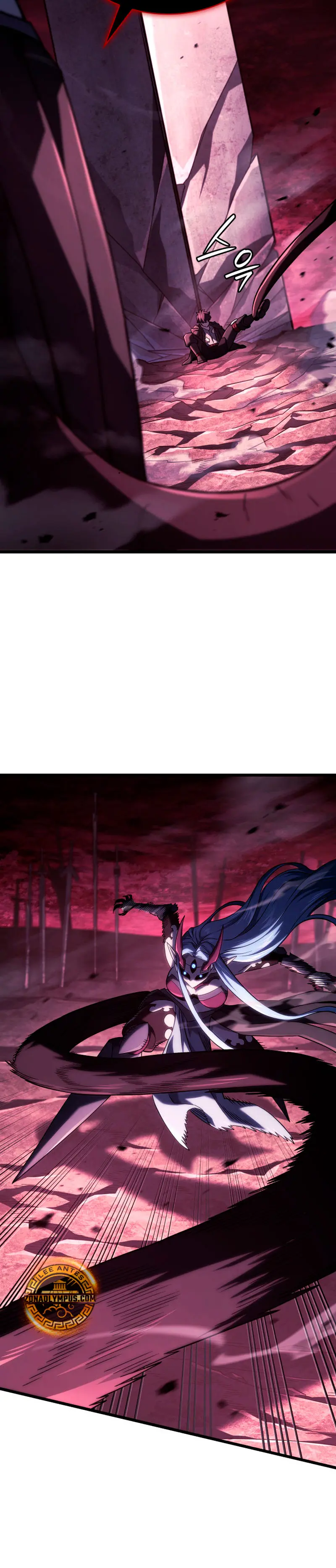 La venganza del sabueso de sangre de hierro > Capitulo 107 > Page 261