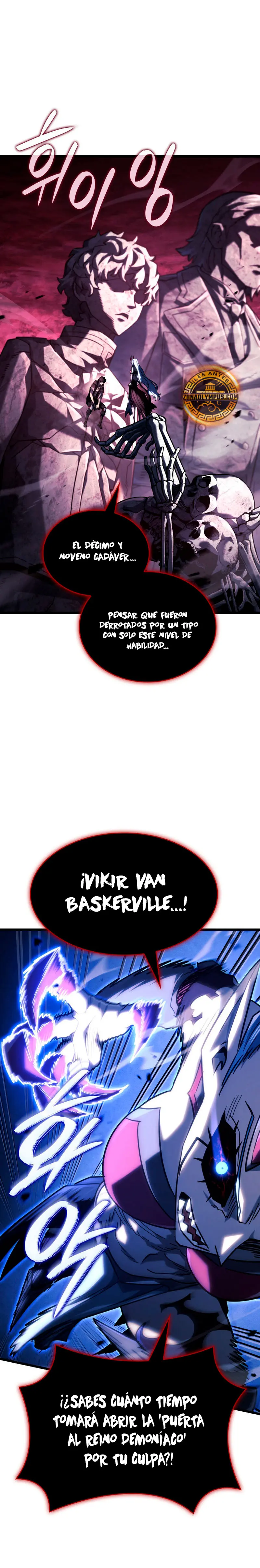 La venganza del sabueso de sangre de hierro > Capitulo 107 > Page 301