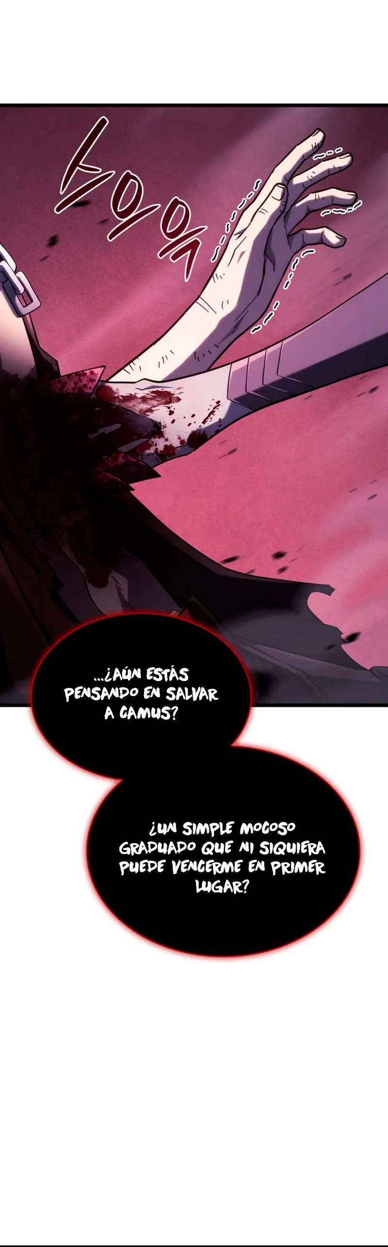 La venganza del sabueso de sangre de hierro > Capitulo 107 > Page 321