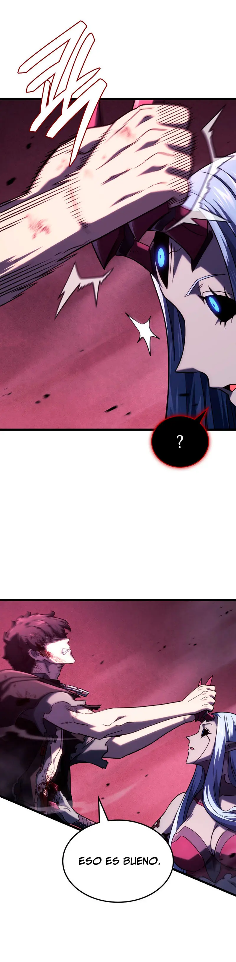 La venganza del sabueso de sangre de hierro > Capitulo 107 > Page 351