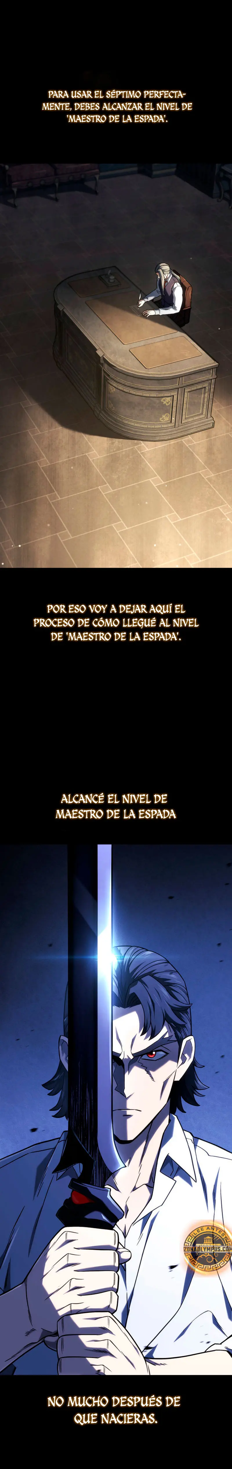 La venganza del sabueso de sangre de hierro > Capitulo 108 > Page 31