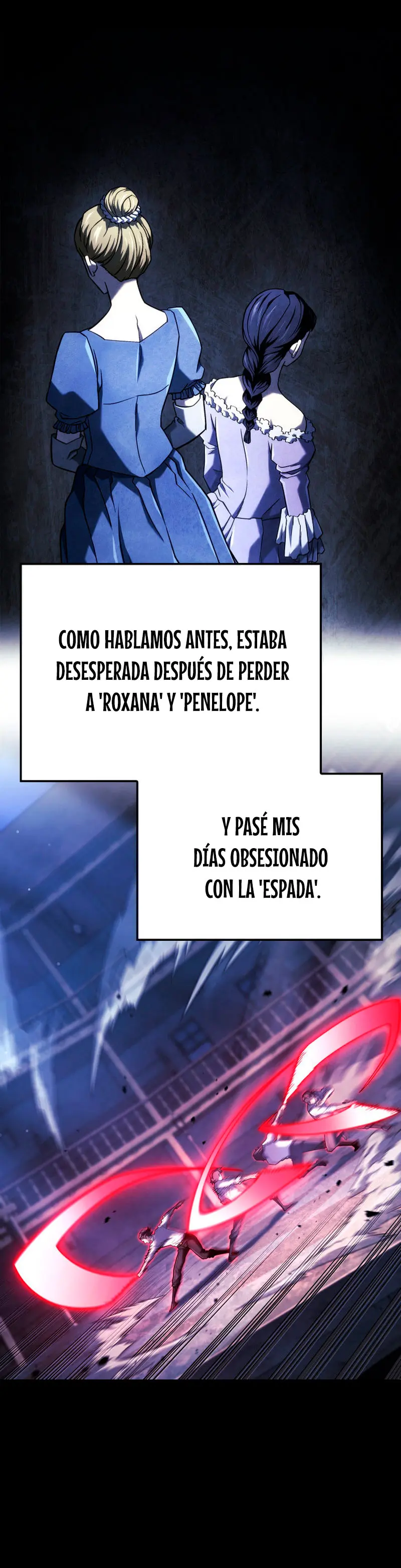La venganza del sabueso de sangre de hierro > Capitulo 108 > Page 41