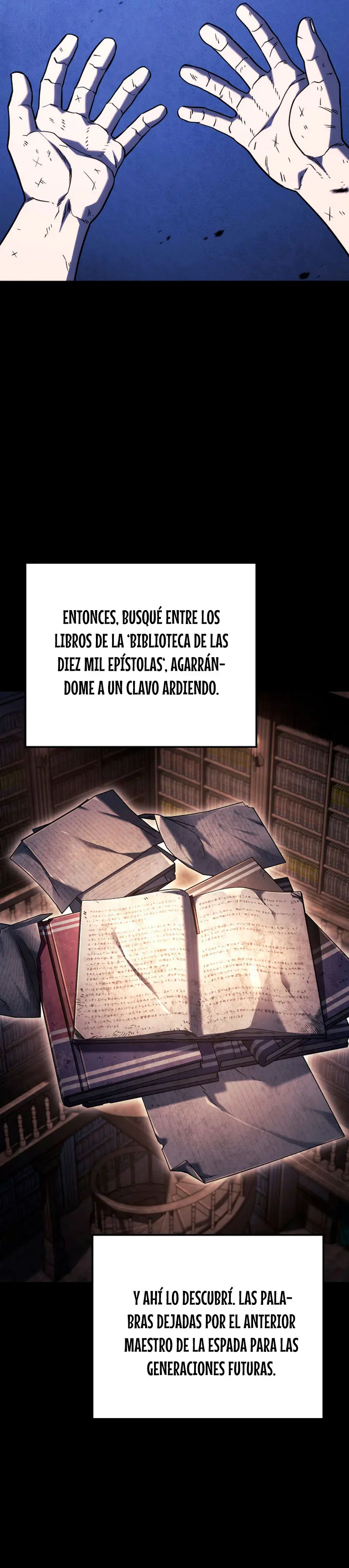 La venganza del sabueso de sangre de hierro > Capitulo 108 > Page 71