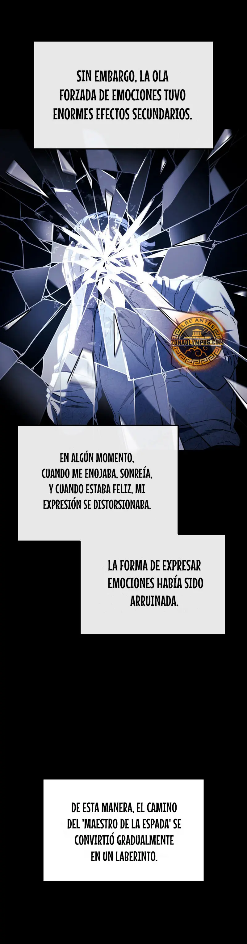La venganza del sabueso de sangre de hierro > Capitulo 108 > Page 101