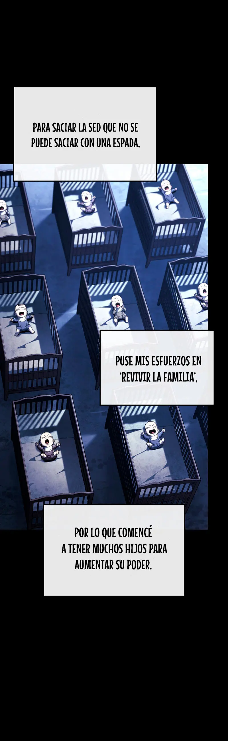 La venganza del sabueso de sangre de hierro > Capitulo 108 > Page 111