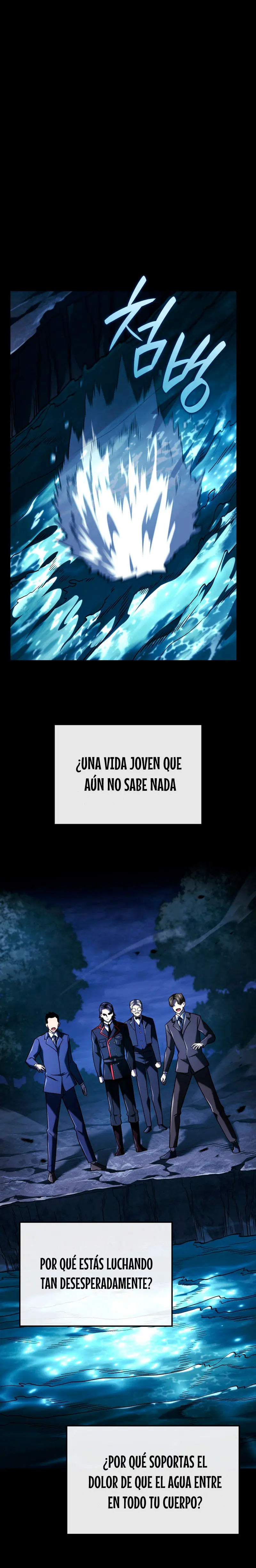La venganza del sabueso de sangre de hierro > Capitulo 108 > Page 131