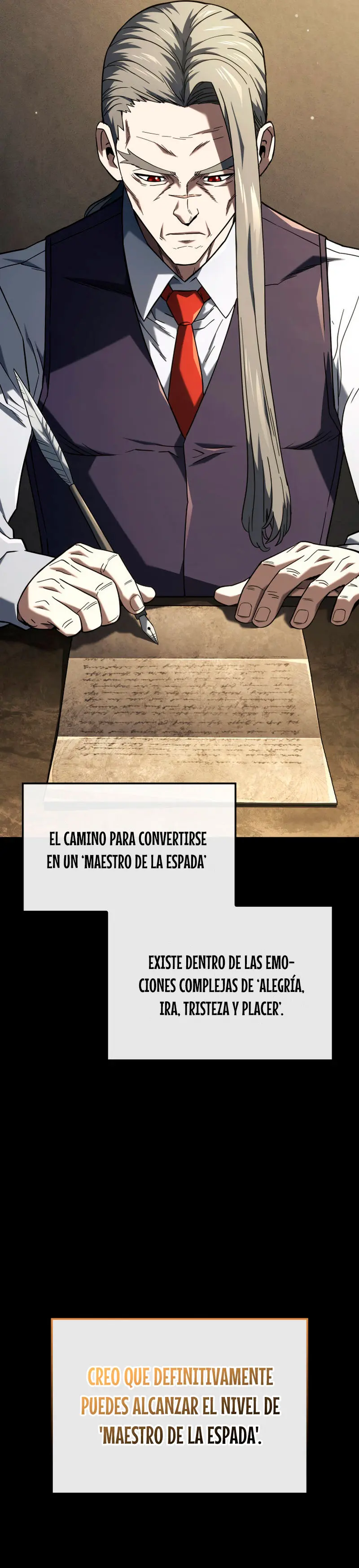 La venganza del sabueso de sangre de hierro > Capitulo 108 > Page 171