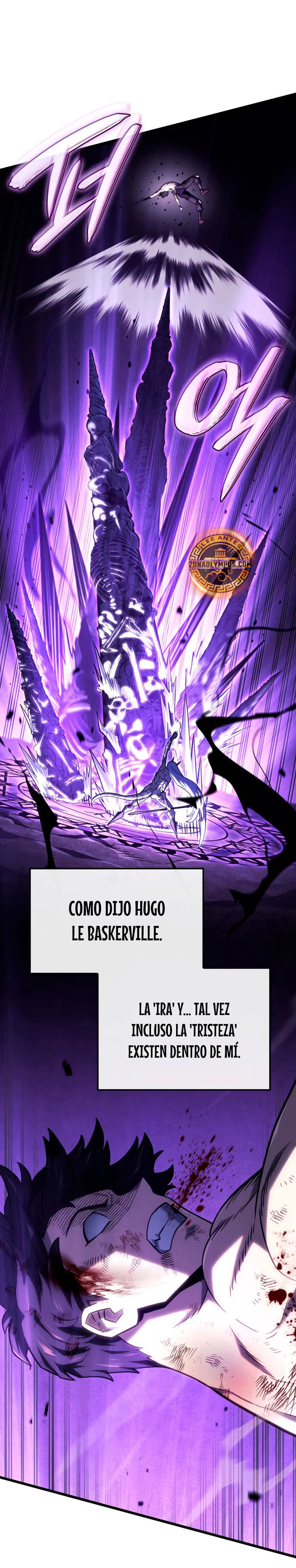 La venganza del sabueso de sangre de hierro > Capitulo 108 > Page 211