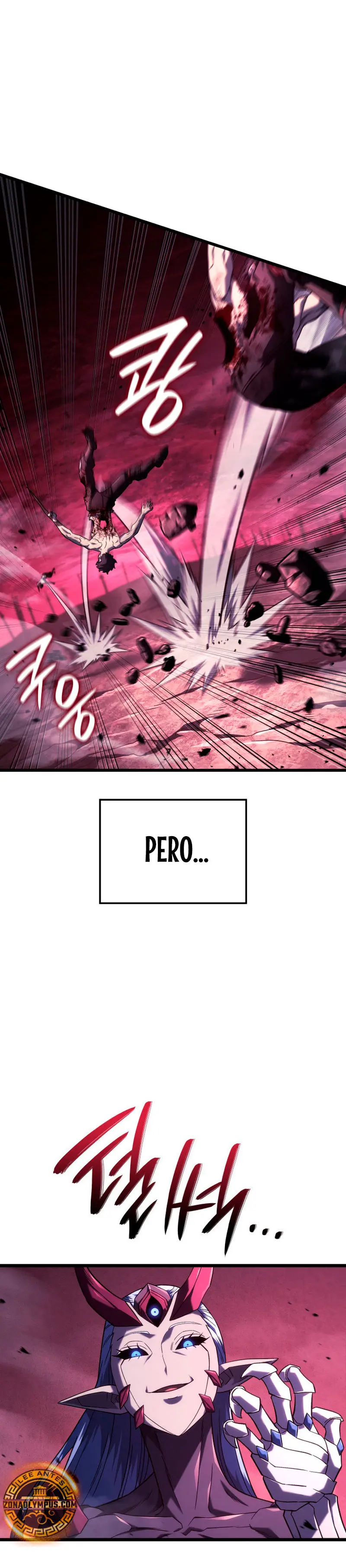 La venganza del sabueso de sangre de hierro > Capitulo 108 > Page 221