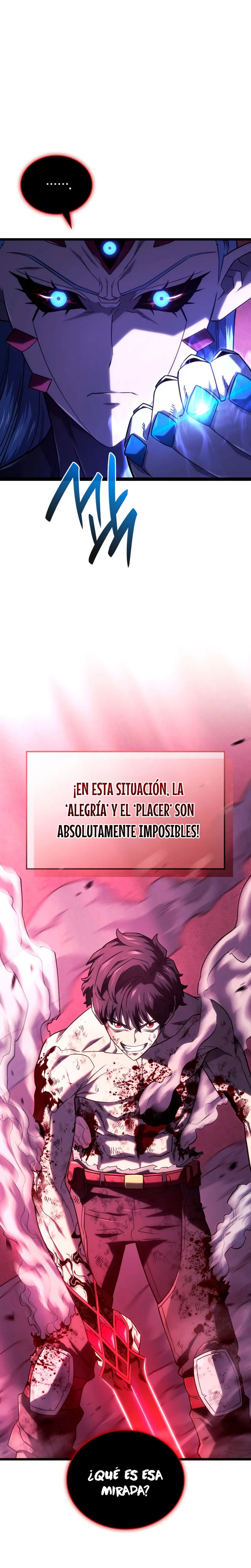 La venganza del sabueso de sangre de hierro > Capitulo 108 > Page 231