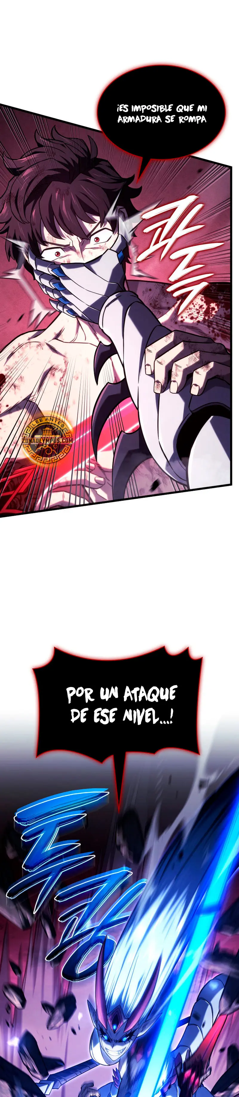La venganza del sabueso de sangre de hierro > Capitulo 108 > Page 311