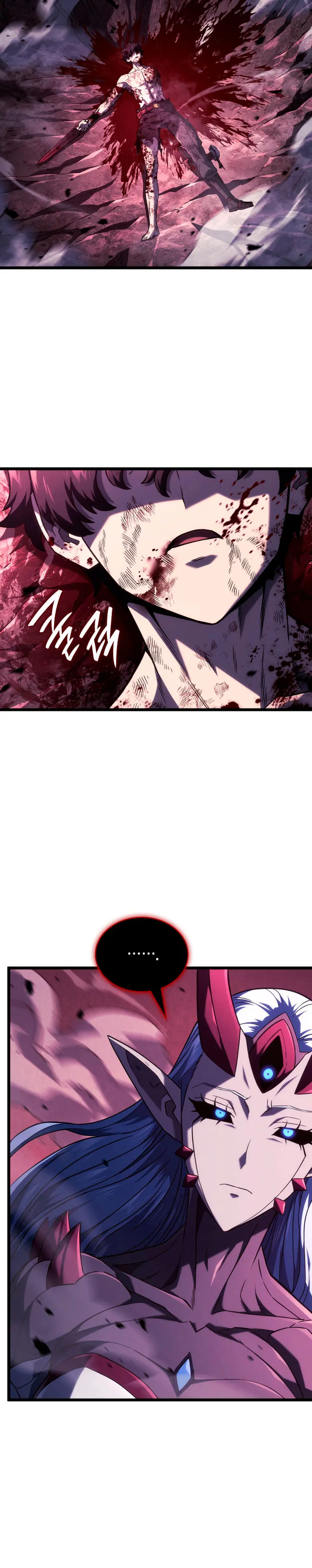 La venganza del sabueso de sangre de hierro > Capitulo 108 > Page 391