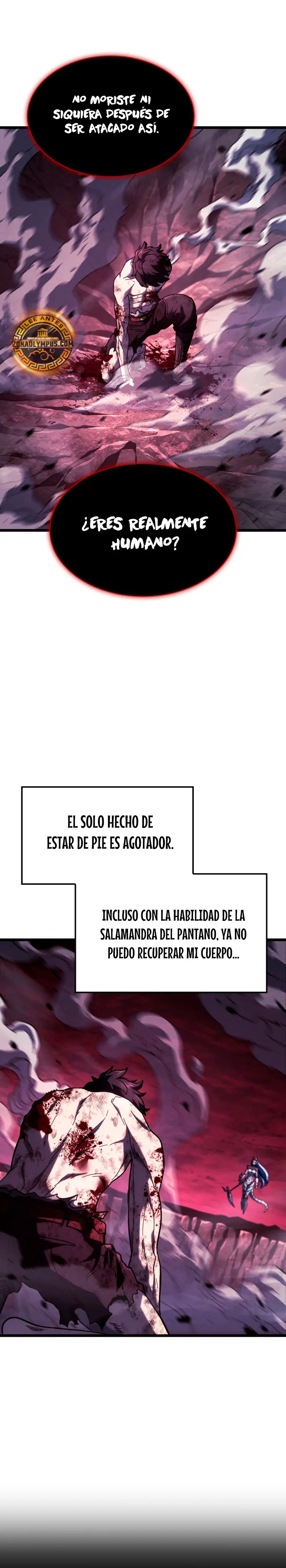 La venganza del sabueso de sangre de hierro > Capitulo 108 > Page 401