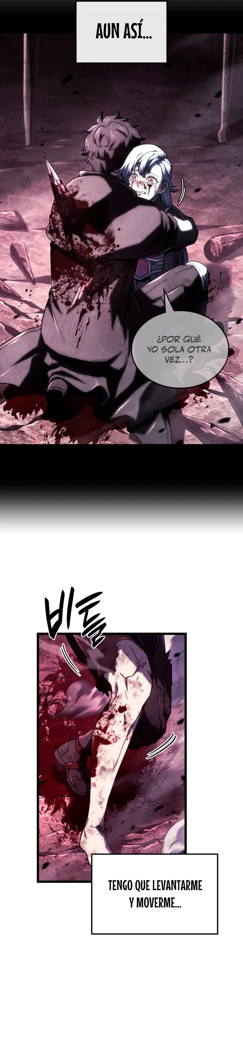 La venganza del sabueso de sangre de hierro > Capitulo 108 > Page 421