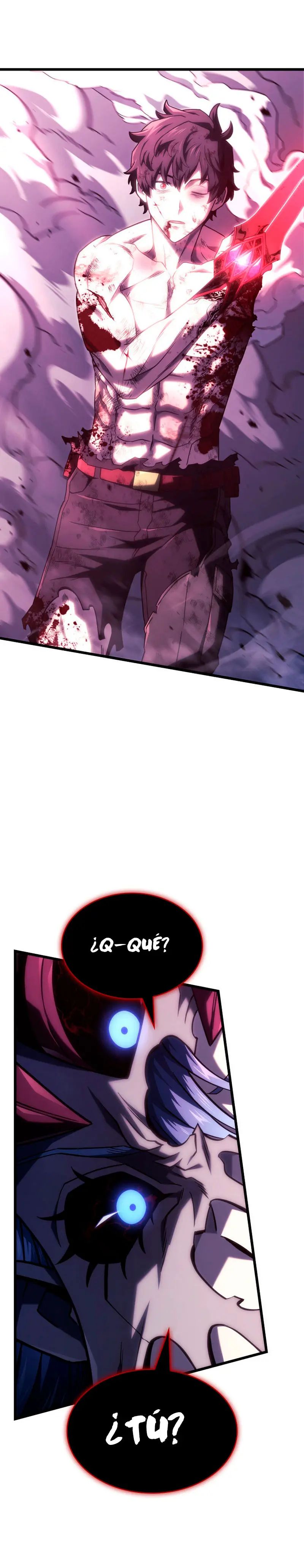 La venganza del sabueso de sangre de hierro > Capitulo 108 > Page 441